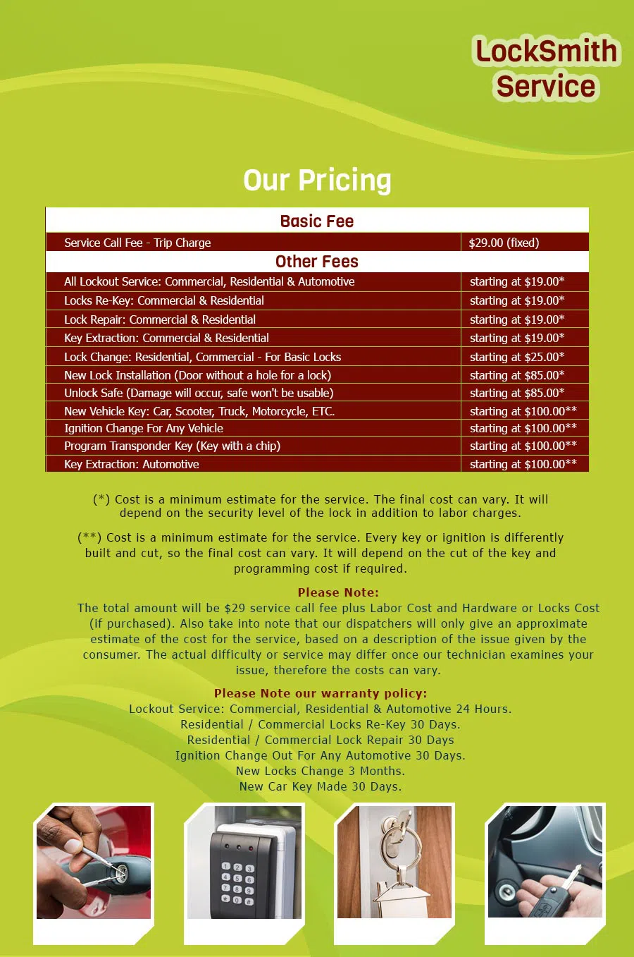 Locksmith Lock Store St Louis, MO 314-800-0665